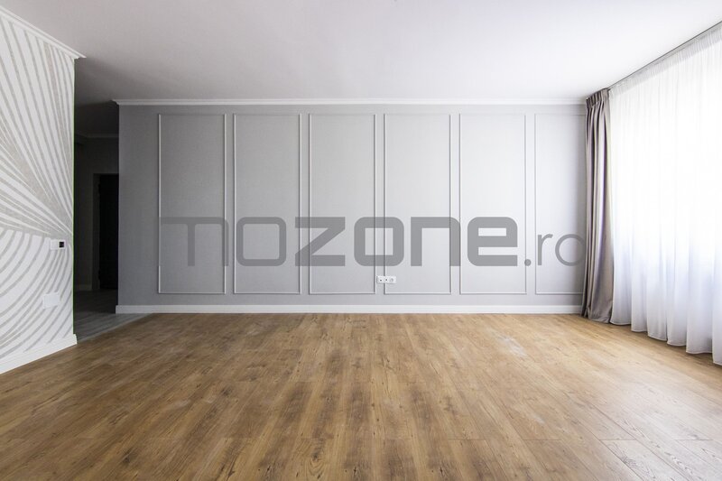 Trei camere, oferta septembrie: loc de parcare gratuit pentru apartamentele cu 3 camere.