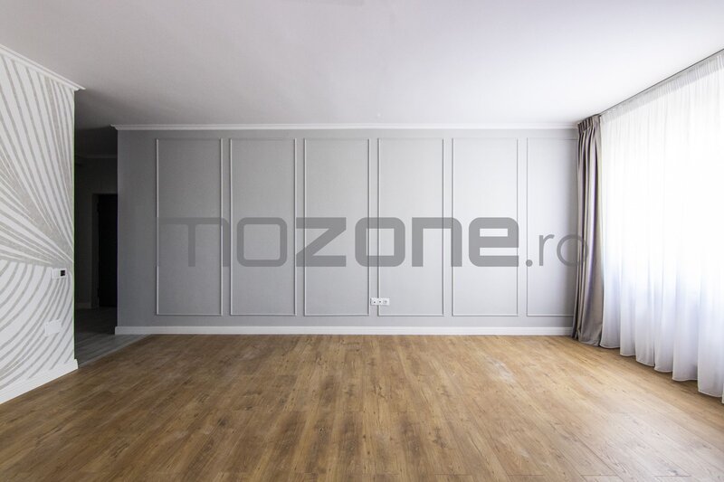 Trei camere, oferta septembrie: loc de parcare gratuit pentru apartamentele cu 3 camere.